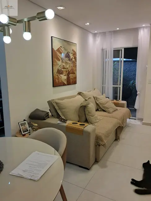 Foto 1 de Apartamento com 2 quartos à venda, 52m2 em Nova Gerty, Sao Caetano Do Sul - SP