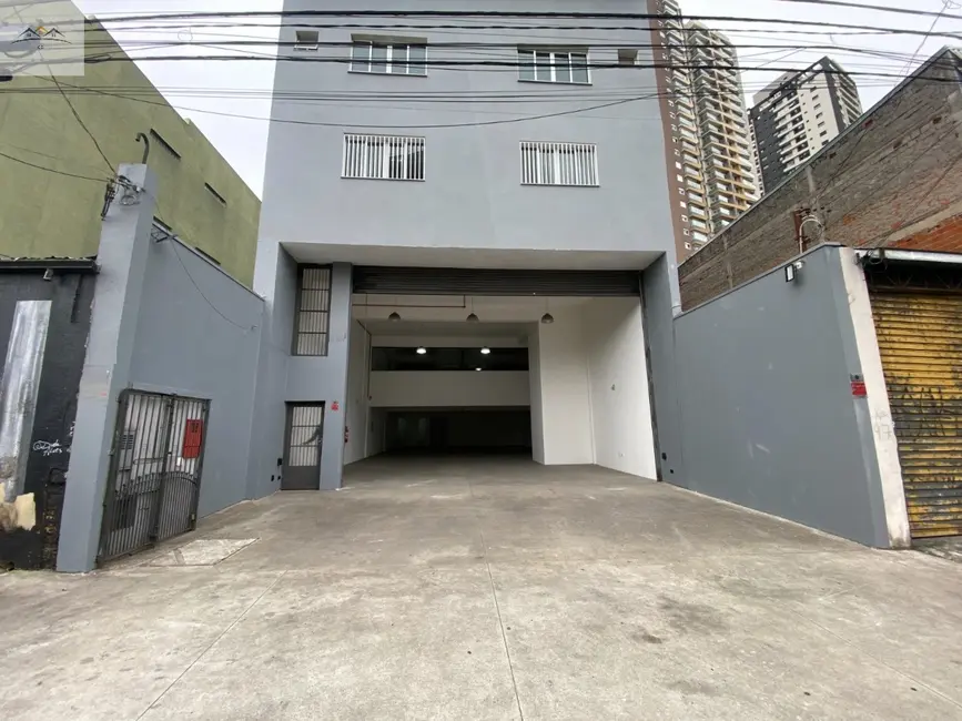 Foto 3 de Armazém / Galpão para alugar, 350m2 em Vila Osasco, Osasco - SP