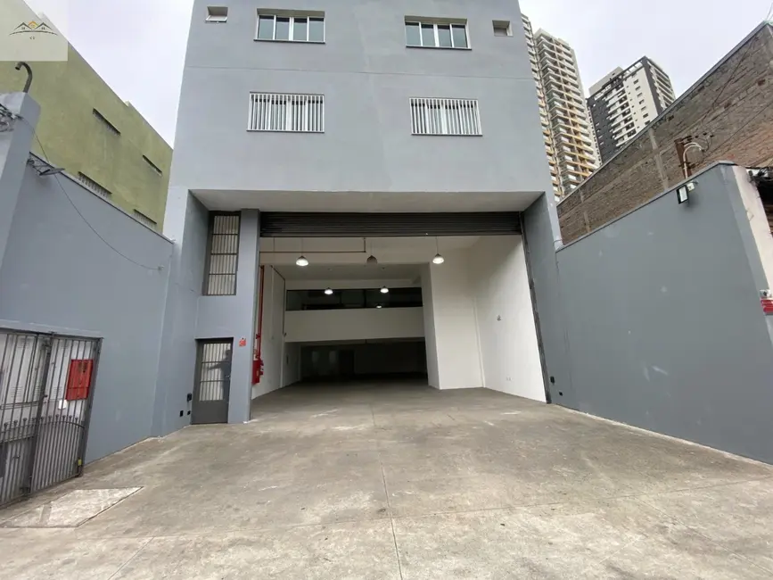Foto 1 de Armazém / Galpão para alugar, 350m2 em Vila Osasco, Osasco - SP