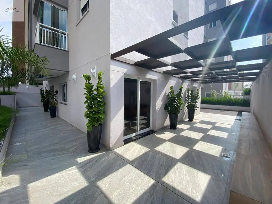 Foto 2 de Apartamento com 2 quartos à venda e para alugar, 63m2 em Campestre, Santo Andre - SP