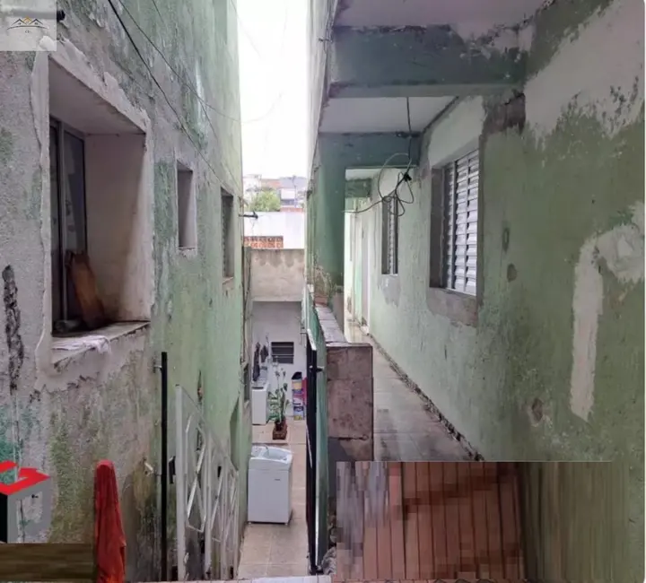 Casa com 6 quartos à venda, 200m2 em Jardim Cristiane, Santo Andre - SP - imagem 6 Foto 6 de Casa com 6 quartos à venda, 200m2 em Jardim Cristiane, Santo Andre - SP