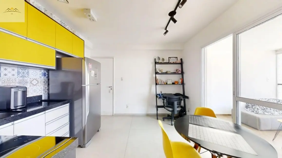 Foto 3 de Apartamento com 1 quarto à venda, 41m2 em Barra Funda, São Paulo - SP