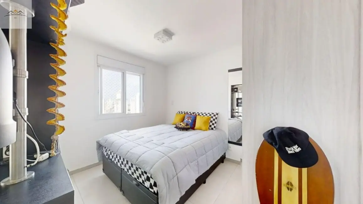 Foto 7 de Apartamento com 1 quarto à venda, 41m2 em Barra Funda, São Paulo - SP