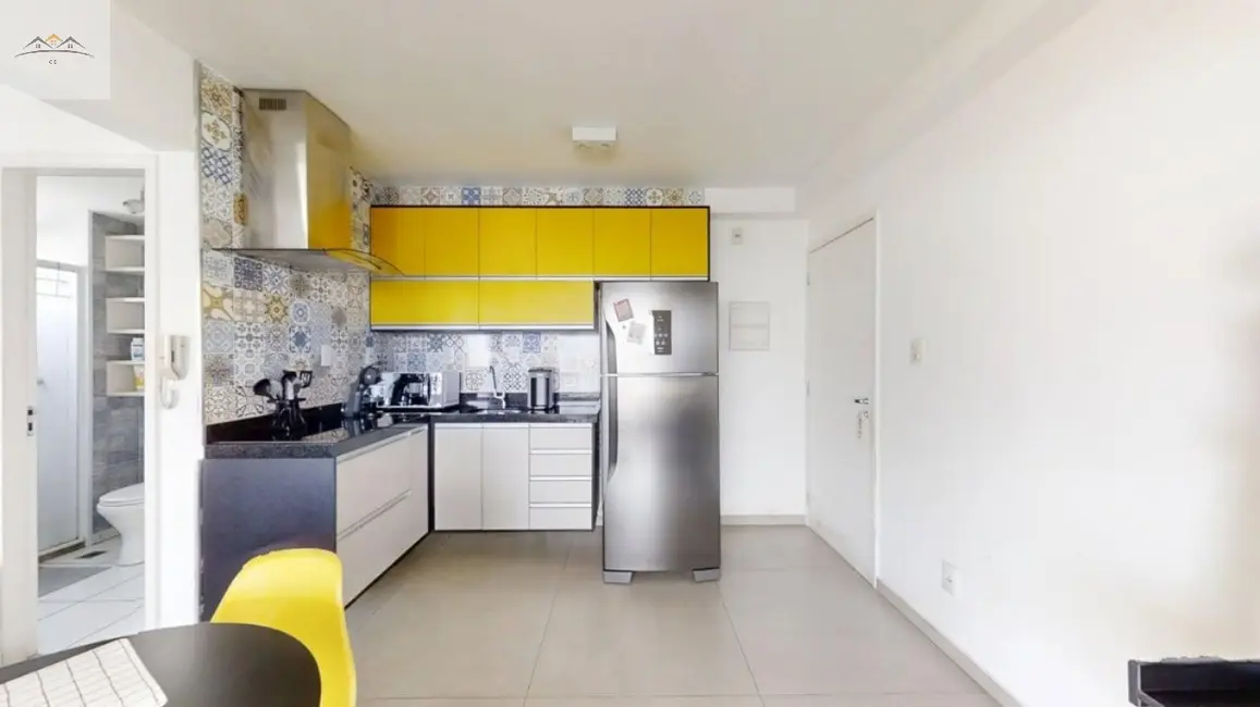 Foto 2 de Apartamento com 1 quarto à venda, 41m2 em Barra Funda, São Paulo - SP