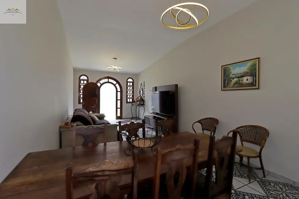 Foto 1 de Casa com 5 quartos à venda, 310m2 em Vila Pires, Santo Andre - SP