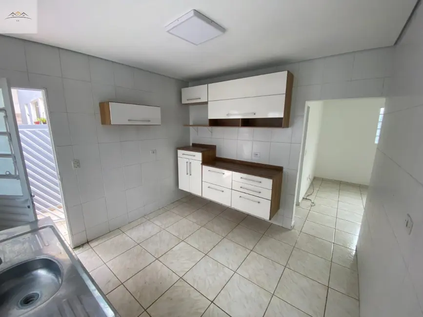 Foto 1 de Casa com 1 quarto para alugar, 49m2 em Vila Osasco, Osasco - SP