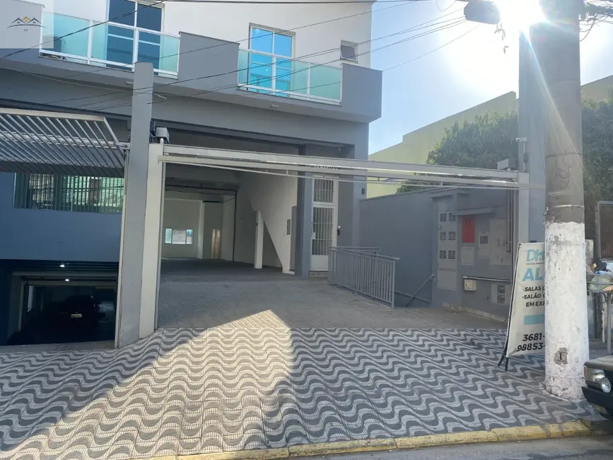 Foto 1 de Sala Comercial para alugar, 220m2 em Vila Osasco, Osasco - SP