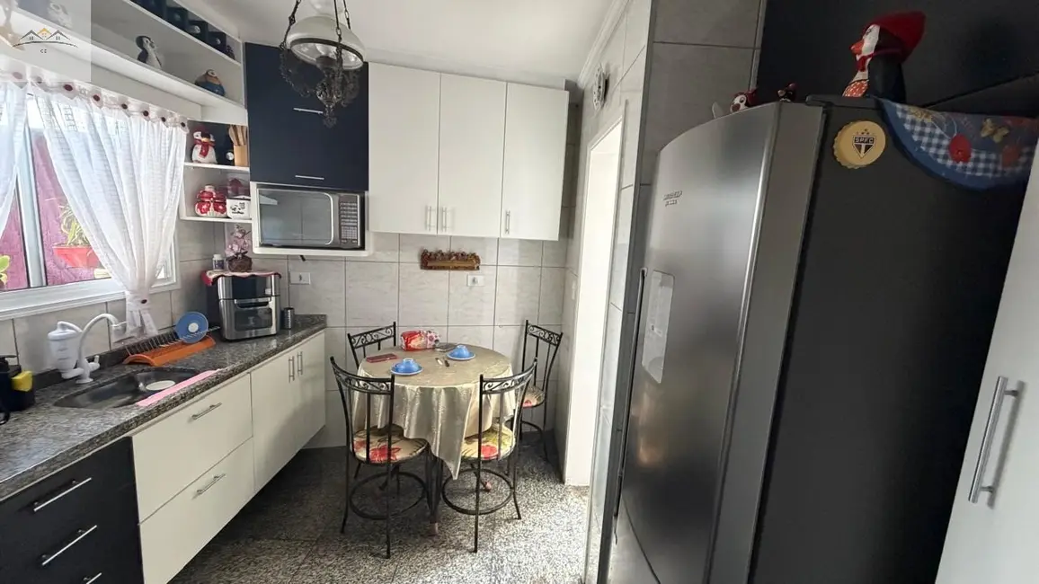 Foto 6 de Casa com 2 quartos à venda, 60m2 em Vila Valparaíso, Santo Andre - SP