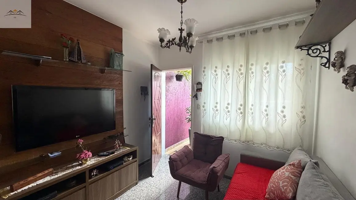 Foto 4 de Casa com 2 quartos à venda, 60m2 em Vila Valparaíso, Santo Andre - SP