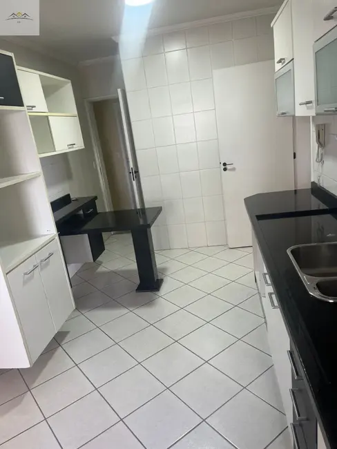 Foto 2 de Apartamento com 3 quartos para alugar, 144m2 em Vila Assunção, Santo Andre - SP