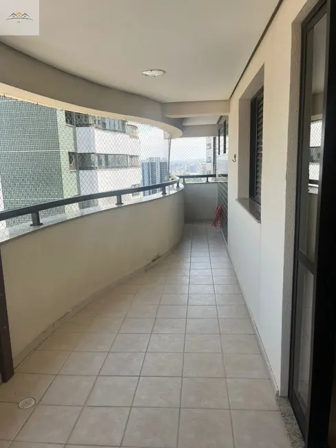 Foto 6 de Apartamento com 3 quartos para alugar, 144m2 em Vila Assunção, Santo Andre - SP