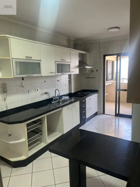 Foto 1 de Apartamento com 3 quartos para alugar, 144m2 em Vila Assunção, Santo Andre - SP