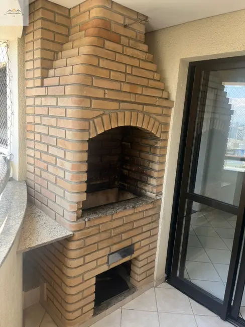 Foto 7 de Apartamento com 3 quartos para alugar, 144m2 em Vila Assunção, Santo Andre - SP