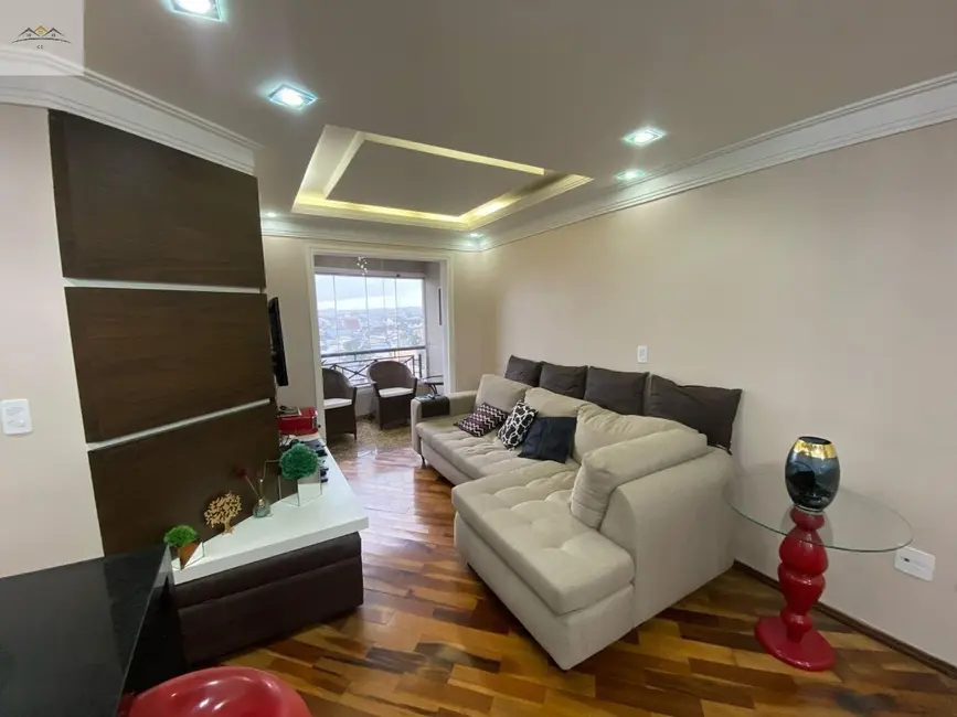 Foto 2 de Apartamento com 3 quartos à venda, 70m2 em Vila Pires, Santo Andre - SP