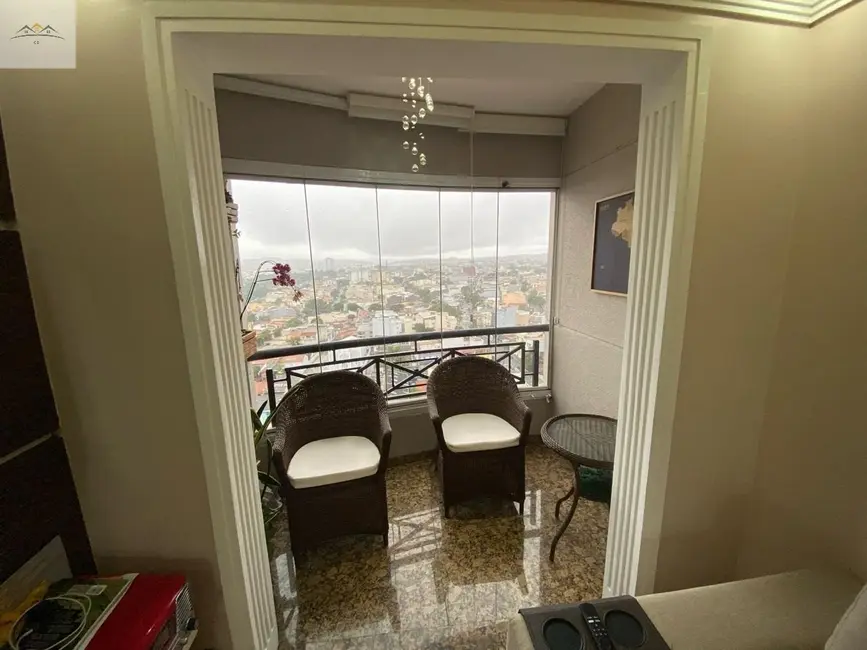 Foto 8 de Apartamento com 3 quartos à venda, 70m2 em Vila Pires, Santo Andre - SP