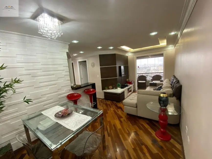 Foto 6 de Apartamento com 3 quartos à venda, 70m2 em Vila Pires, Santo Andre - SP