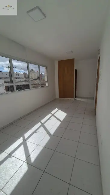 Foto 2 de Sala Comercial para alugar, 20m2 em Vila Alzira, Santo Andre - SP