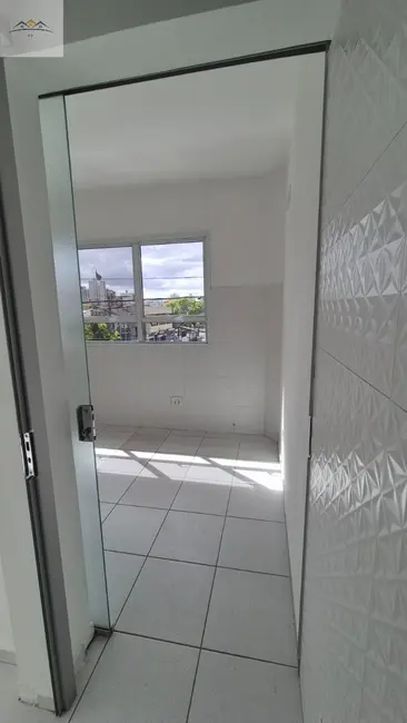 Foto 3 de Sala Comercial para alugar, 20m2 em Vila Alzira, Santo Andre - SP