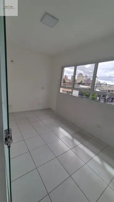 Foto 1 de Sala Comercial para alugar, 40m2 em Vila Alzira, Santo Andre - SP