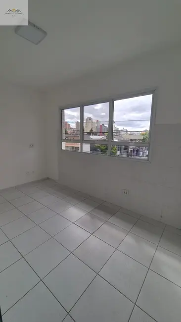 Foto 2 de Sala Comercial para alugar, 40m2 em Vila Alzira, Santo Andre - SP