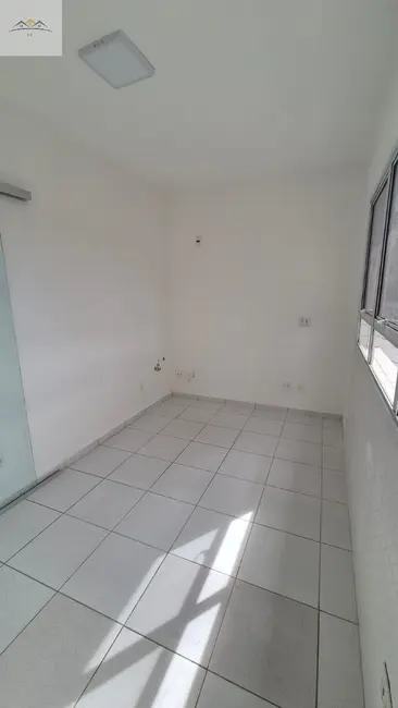 Foto 4 de Sala Comercial para alugar, 40m2 em Vila Alzira, Santo Andre - SP