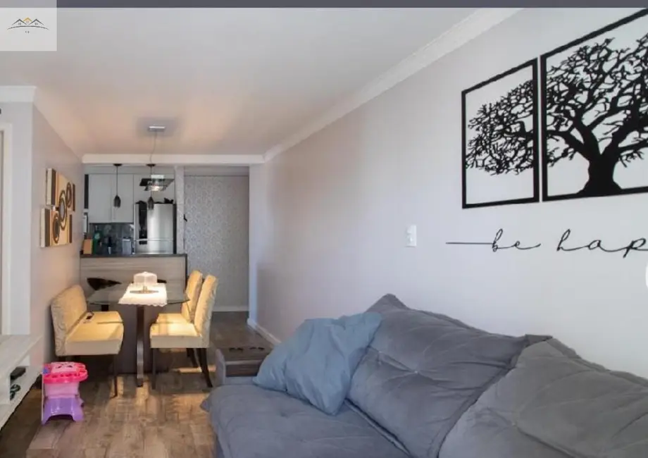 Foto 3 de Apartamento com 3 quartos à venda, 63m2 em Centro, Diadema - SP