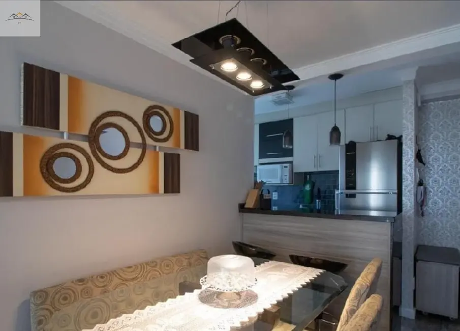 Foto 4 de Apartamento com 3 quartos à venda, 63m2 em Centro, Diadema - SP