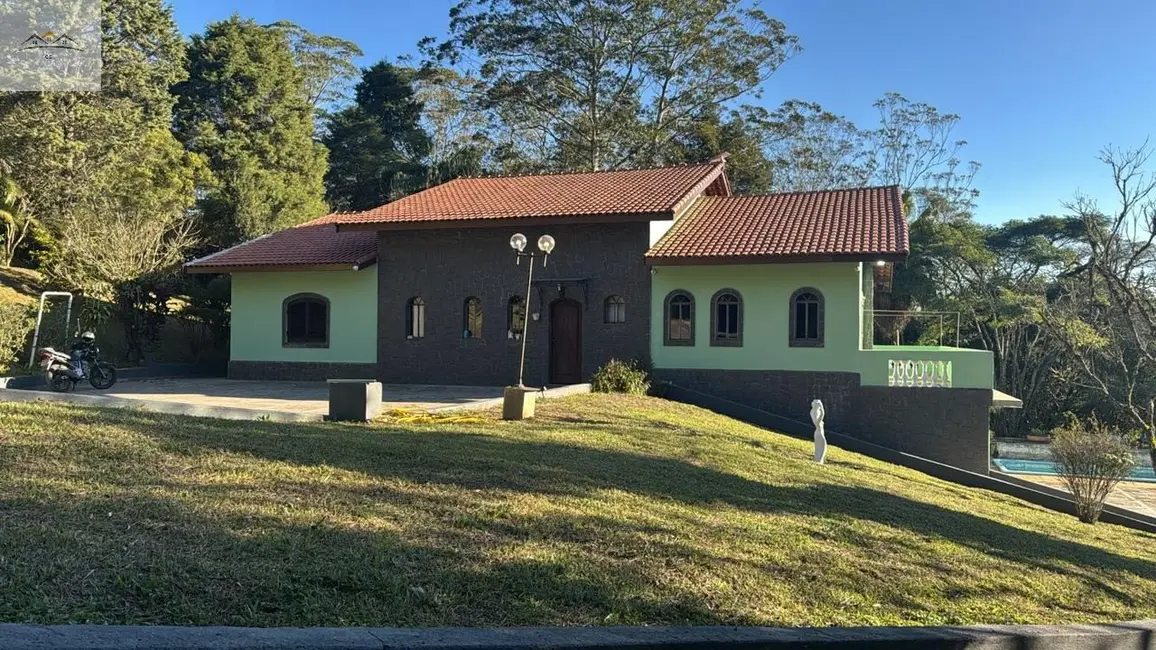 Foto 2 de Chácara com 3 quartos à venda, 12000m2 em Centro de Ouro Fino Paulista, Ribeirao Pires - SP