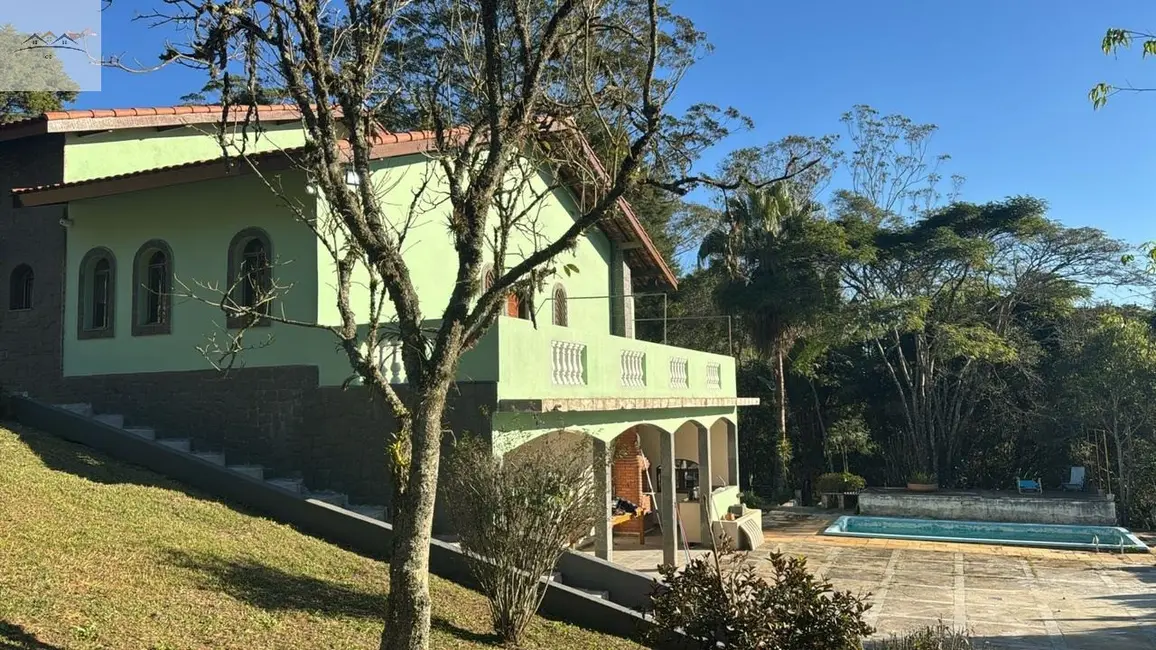 Foto 1 de Chácara com 3 quartos à venda, 12000m2 em Centro de Ouro Fino Paulista, Ribeirao Pires - SP