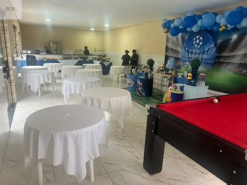 Foto 8 de Chácara com 6 quartos à venda, 9075m2 em Eldorado, Diadema - SP