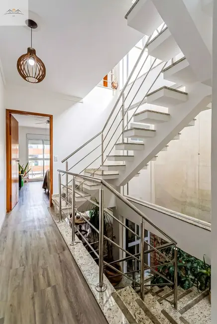 Foto 5 de Casa com 4 quartos à venda, 300m2 em Vila Assunção, Santo Andre - SP