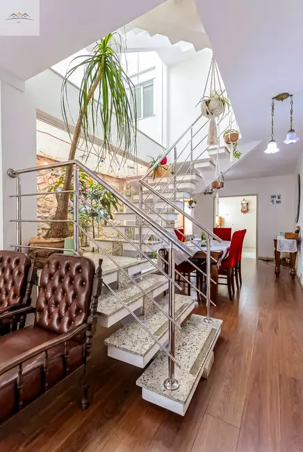 Foto 4 de Casa com 4 quartos à venda, 300m2 em Vila Assunção, Santo Andre - SP