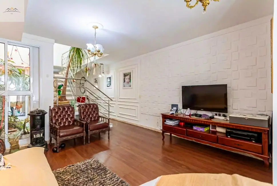 Foto 3 de Casa com 4 quartos à venda, 300m2 em Vila Assunção, Santo Andre - SP