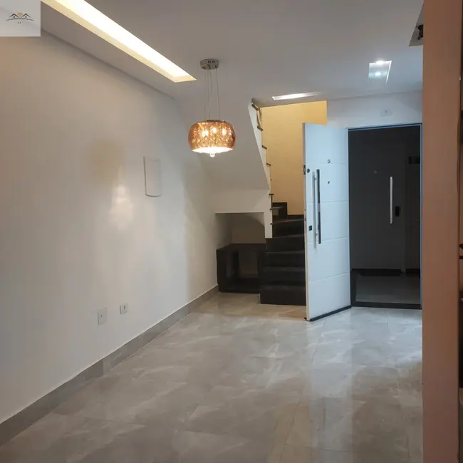 Foto 5 de Apartamento com 3 quartos à venda, 90m2 em Campestre, Santo Andre - SP