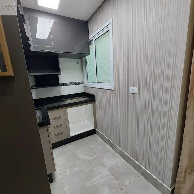 Foto 9 de Apartamento com 3 quartos à venda, 90m2 em Campestre, Santo Andre - SP