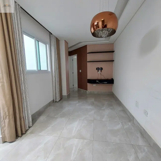 Foto 2 de Apartamento com 3 quartos à venda, 90m2 em Campestre, Santo Andre - SP