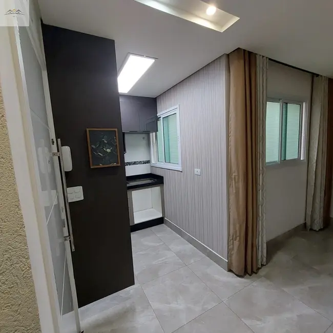 Foto 6 de Apartamento com 3 quartos à venda, 90m2 em Campestre, Santo Andre - SP