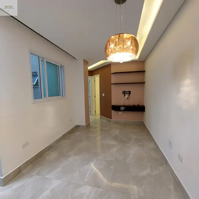 Foto 1 de Apartamento com 3 quartos à venda, 90m2 em Campestre, Santo Andre - SP