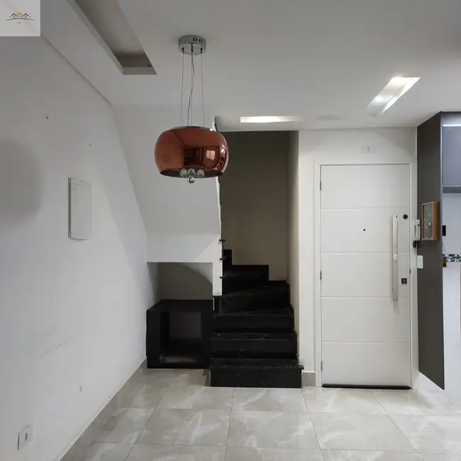 Foto 4 de Apartamento com 3 quartos à venda, 90m2 em Campestre, Santo Andre - SP