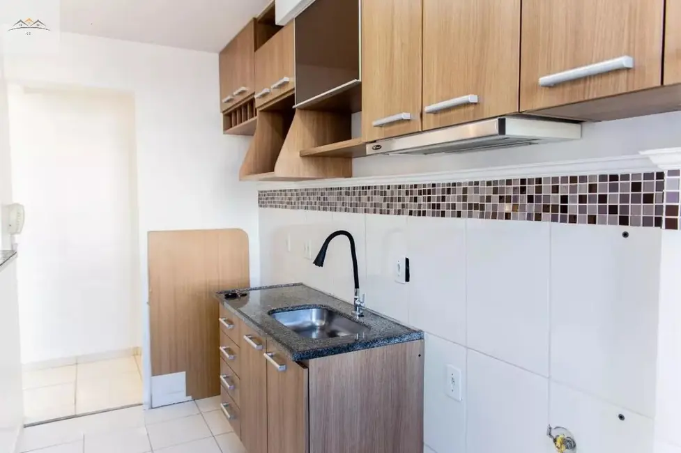 Foto 3 de Apartamento com 2 quartos à venda, 54m2 em Vila São Pedro, Santo Andre - SP