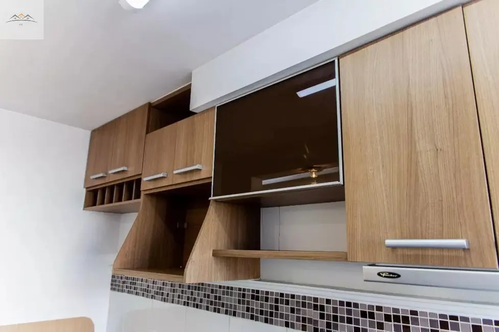 Foto 2 de Apartamento com 2 quartos à venda, 54m2 em Vila São Pedro, Santo Andre - SP