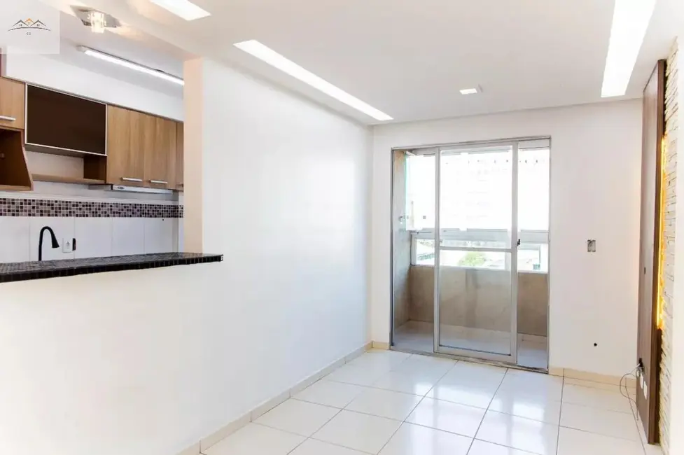 Foto 1 de Apartamento com 2 quartos à venda, 54m2 em Vila São Pedro, Santo Andre - SP
