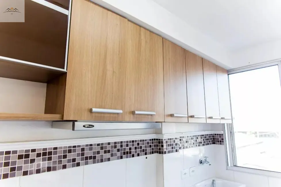 Foto 4 de Apartamento com 2 quartos à venda, 54m2 em Vila São Pedro, Santo Andre - SP
