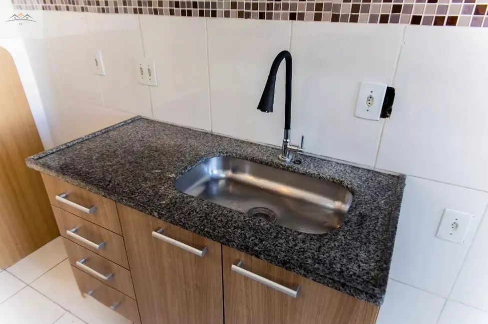 Foto 5 de Apartamento com 2 quartos à venda, 54m2 em Vila São Pedro, Santo Andre - SP