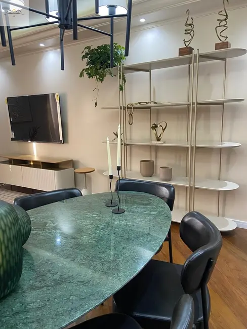 Foto 8 de Apartamento com 3 quartos à venda, 126m2 em Vila Marina, Santo Andre - SP