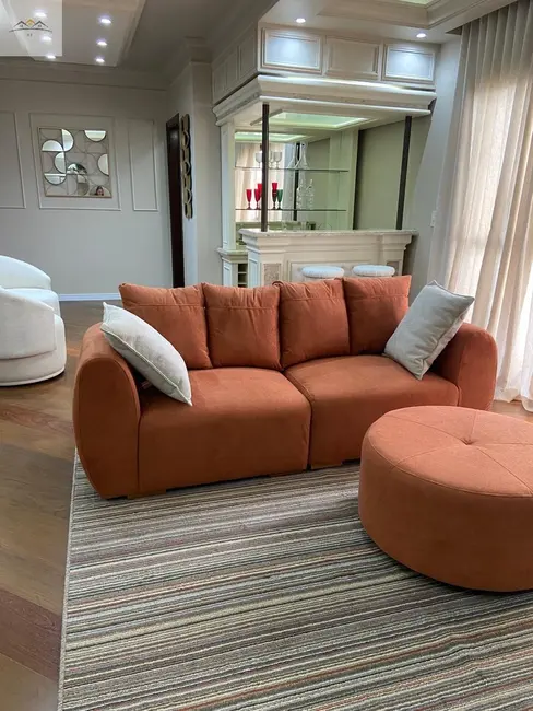 Foto 2 de Apartamento com 3 quartos à venda, 126m2 em Vila Marina, Santo Andre - SP