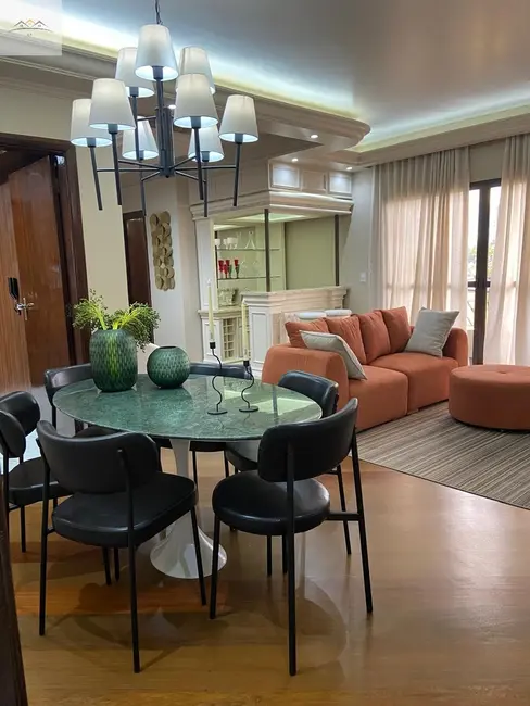 Foto 1 de Apartamento com 3 quartos à venda, 126m2 em Vila Marina, Santo Andre - SP