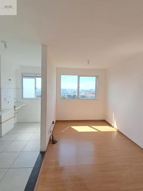 Apartamento com 2 quartos à venda, 44m2 em Parque São Vicente, Maua - SP - imagem 4 Foto 4 de Apartamento com 2 quartos à venda, 44m2 em Parque São Vicente, Maua - SP