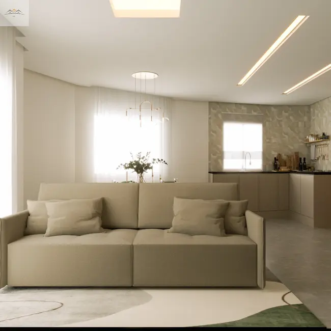 Foto 4 de Casa com 3 quartos à venda, 145m2 em Vila Pires, Santo Andre - SP