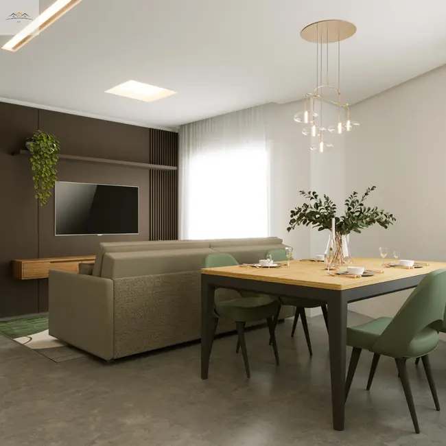 Foto 3 de Casa com 3 quartos à venda, 145m2 em Vila Pires, Santo Andre - SP